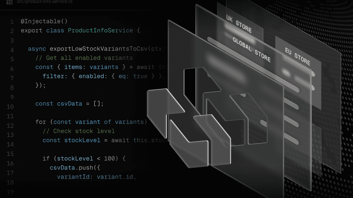 The Engineering Skills You Actually Need to Ship Vendure