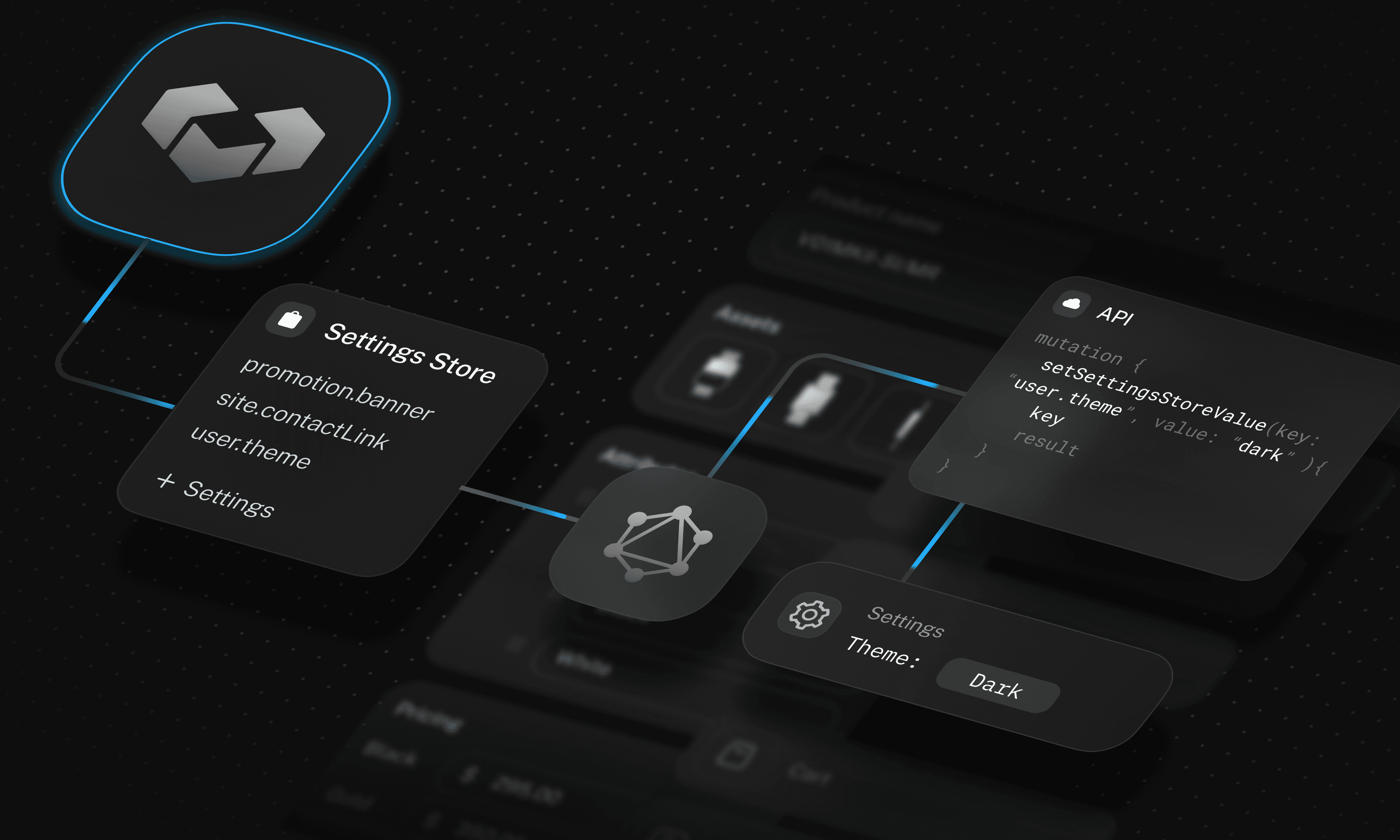 Introducing the Settings Store