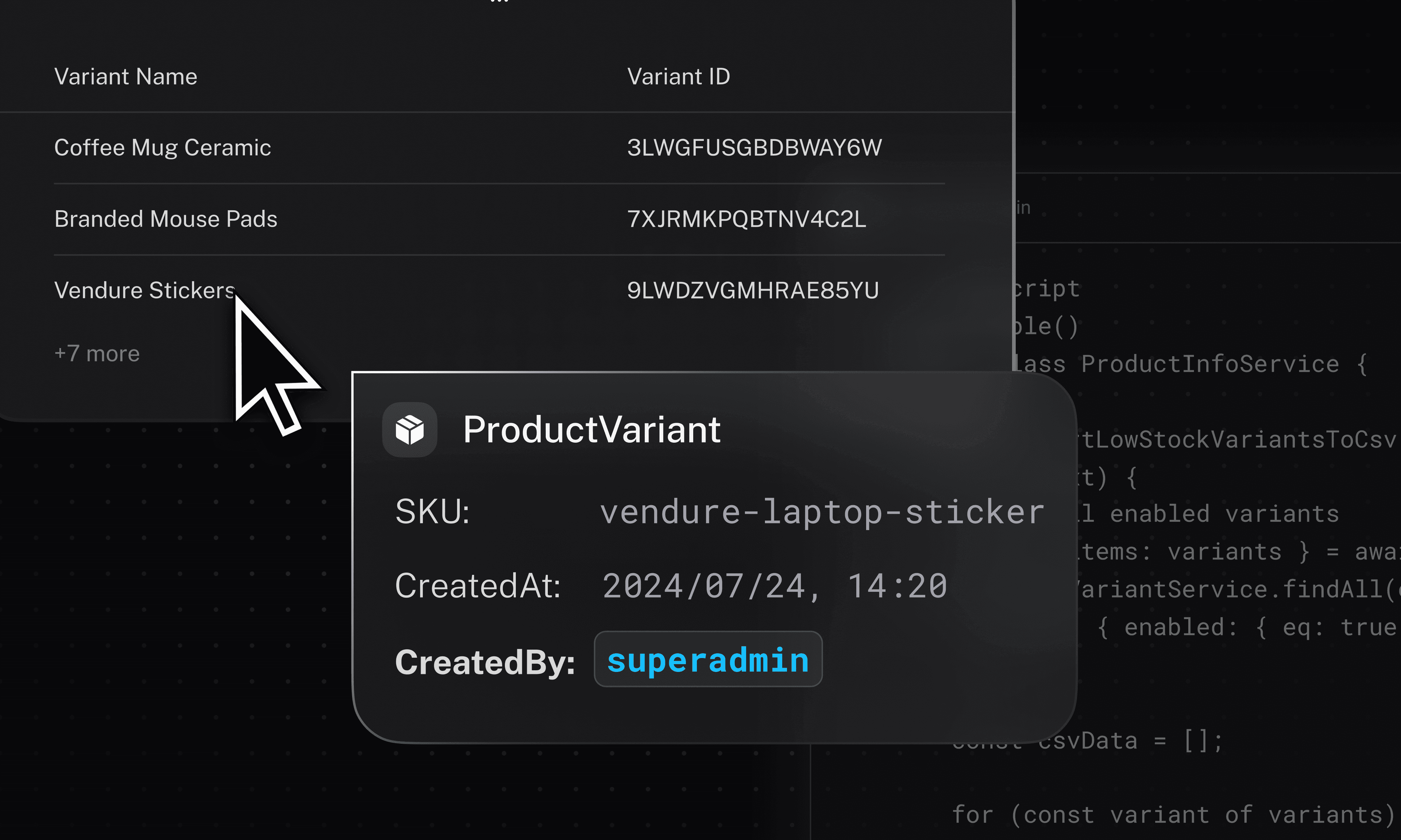 Feature Recipe: Blameable Changes Plugin