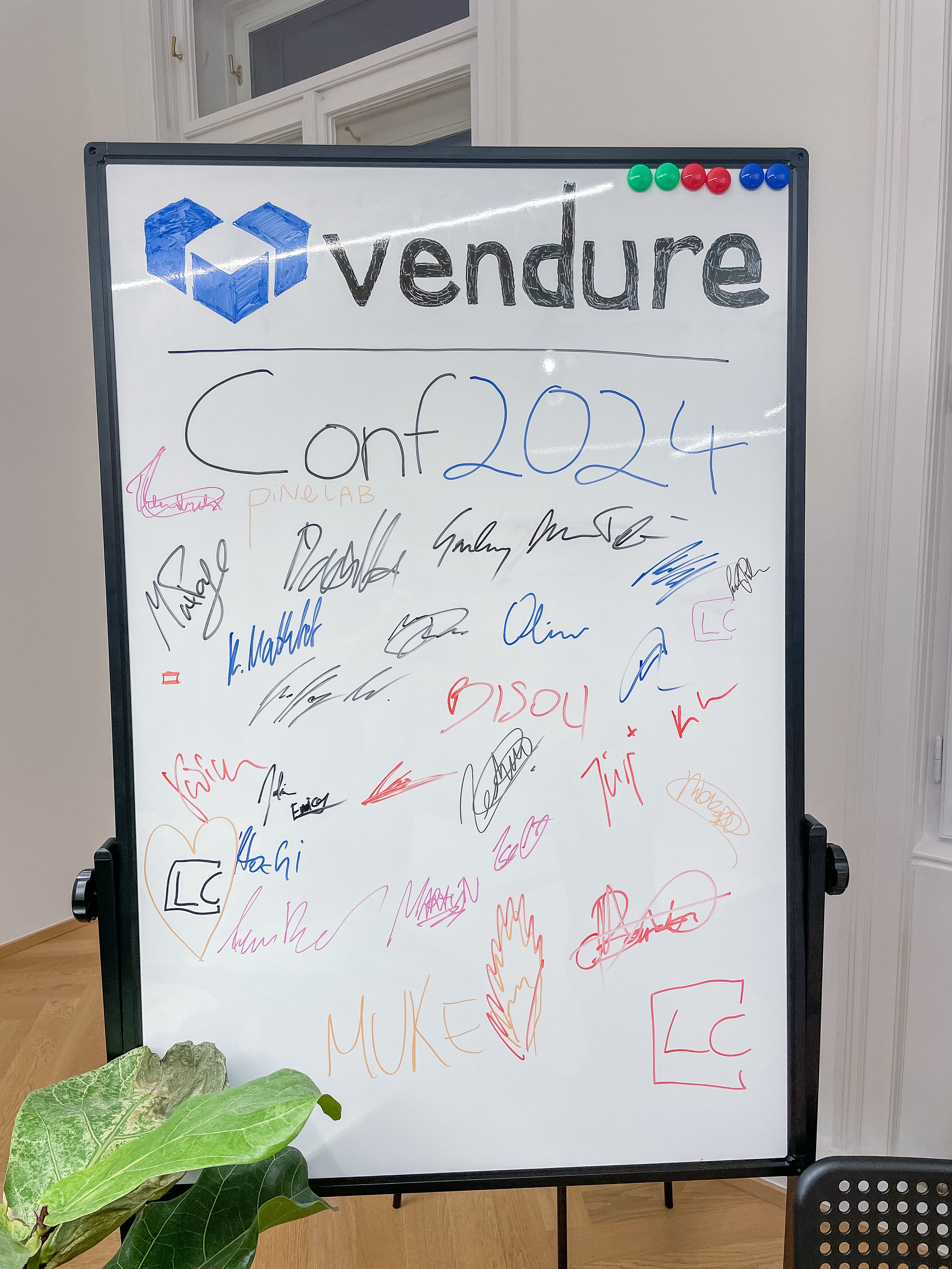 Vendure Conf 2024 Recap