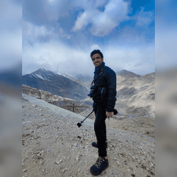Kartik Arora from Zecko