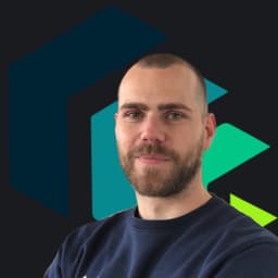 Martijn van de Brug from Pinelab