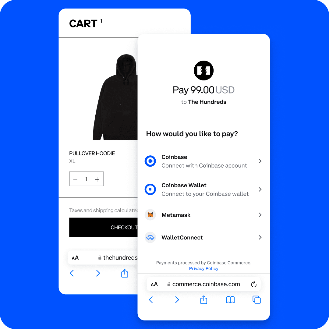 Coinbase Payments