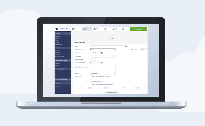 E-Boekhouden accounting