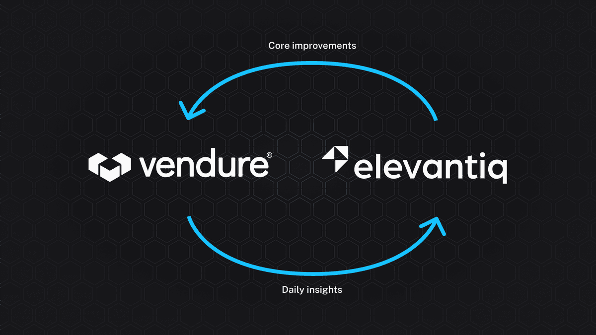 Vendure and Elevantiq Partnership for Enterprise Commerce Solutions