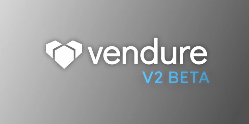 Announcing Vendure 2.0 Beta