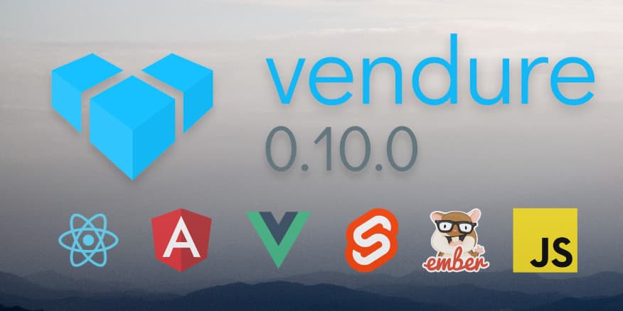 Announcing Vendure v0.10.0