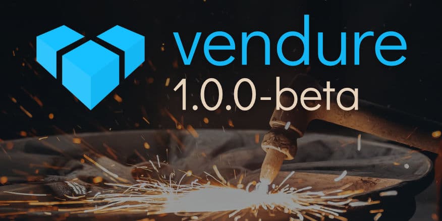 Announcing Vendure v1.0.0-beta