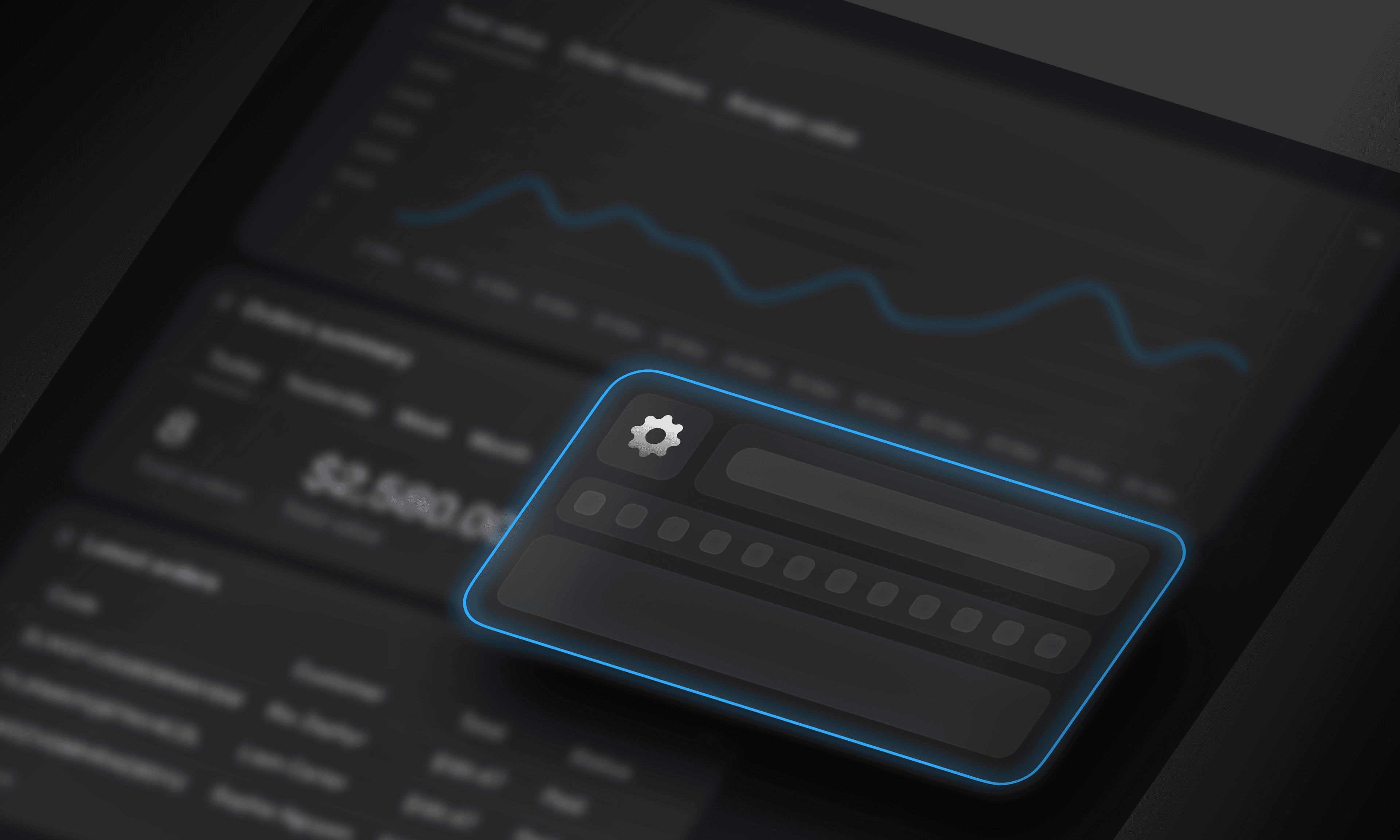 Feature Showcase: Custom Form Elements in the Admin Dashboard