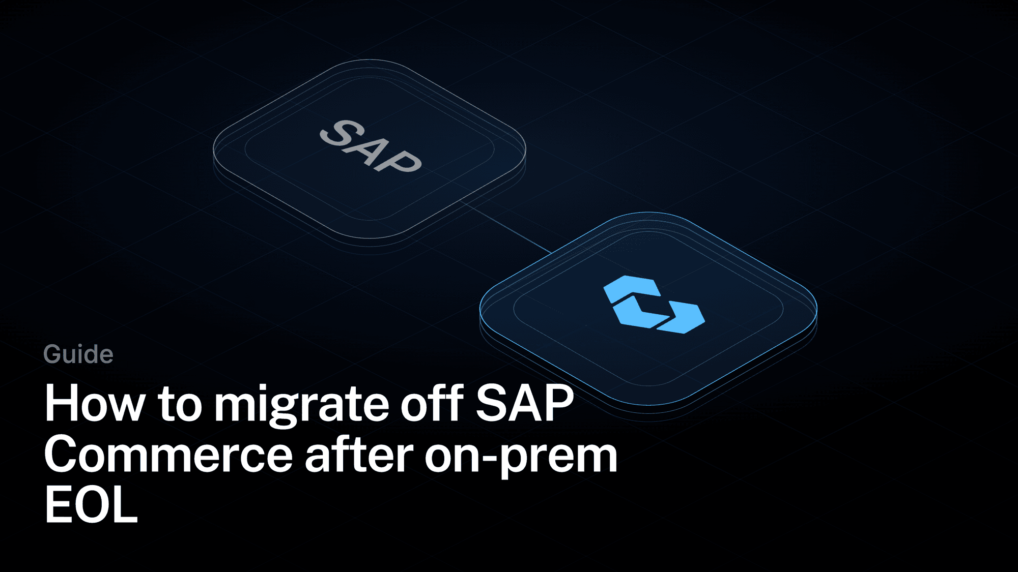 How to Plan a SAP Commerce Migration: What to Retire, Redesign, and Rebuild