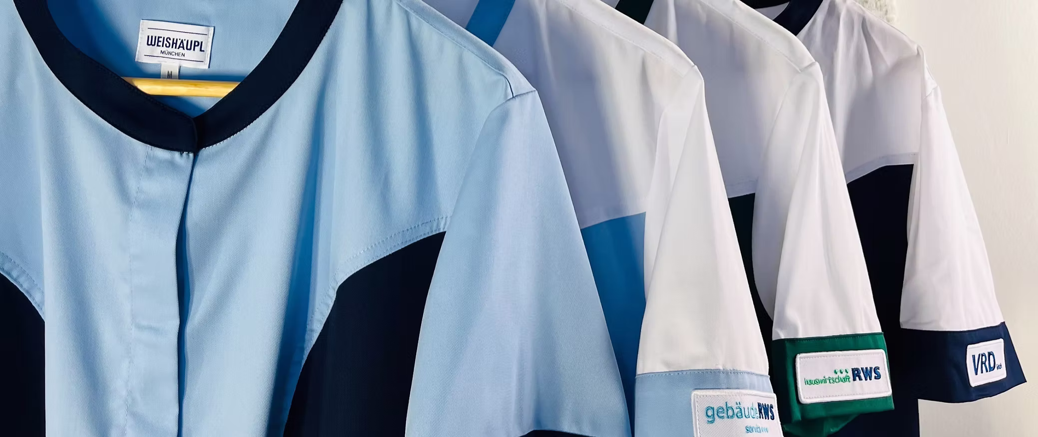 Munich work-wear supplier cuts ordering time from minutes to seconds