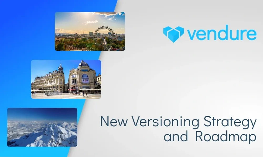 New Versioning Strategy and Roadmap