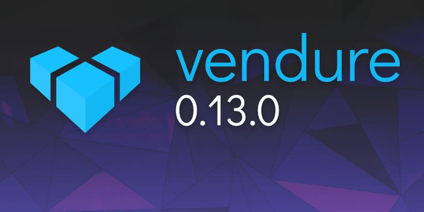 Vendure v0.13.0: The Customer is Always Right