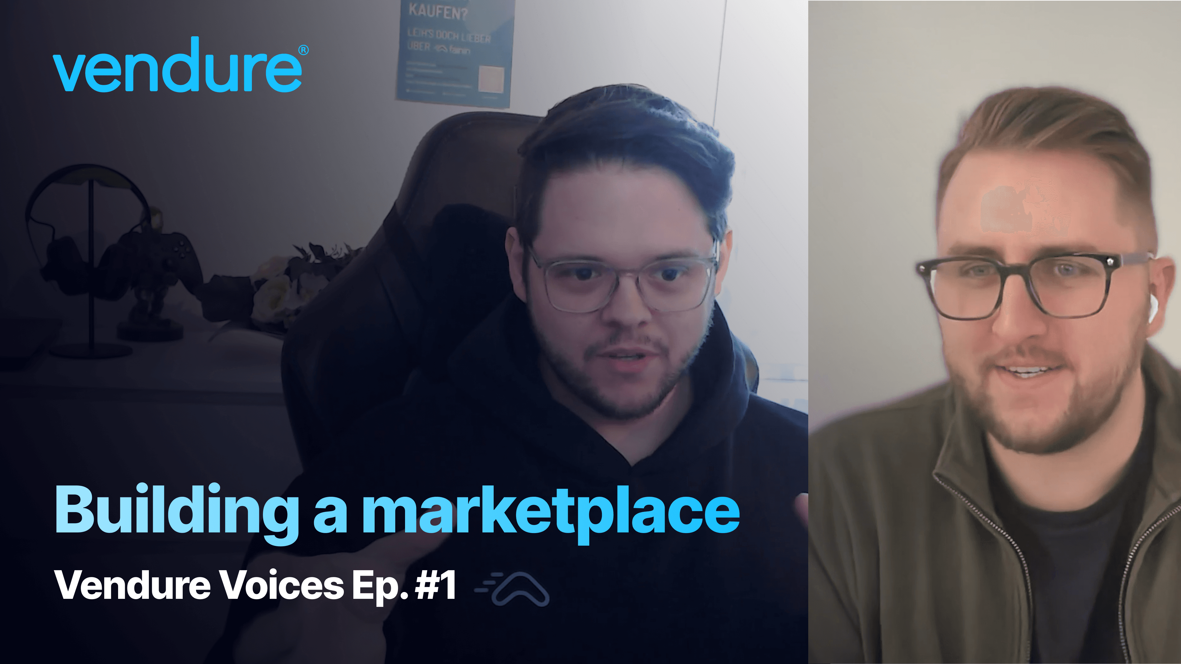 Building a peer-to-peer marketplace | Ep. #1