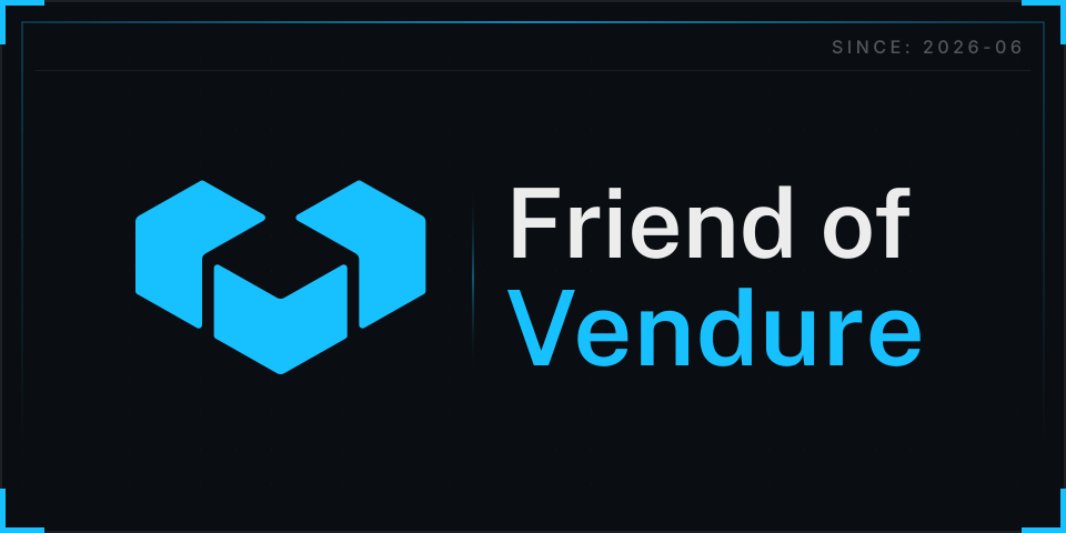 Friend of Vendure